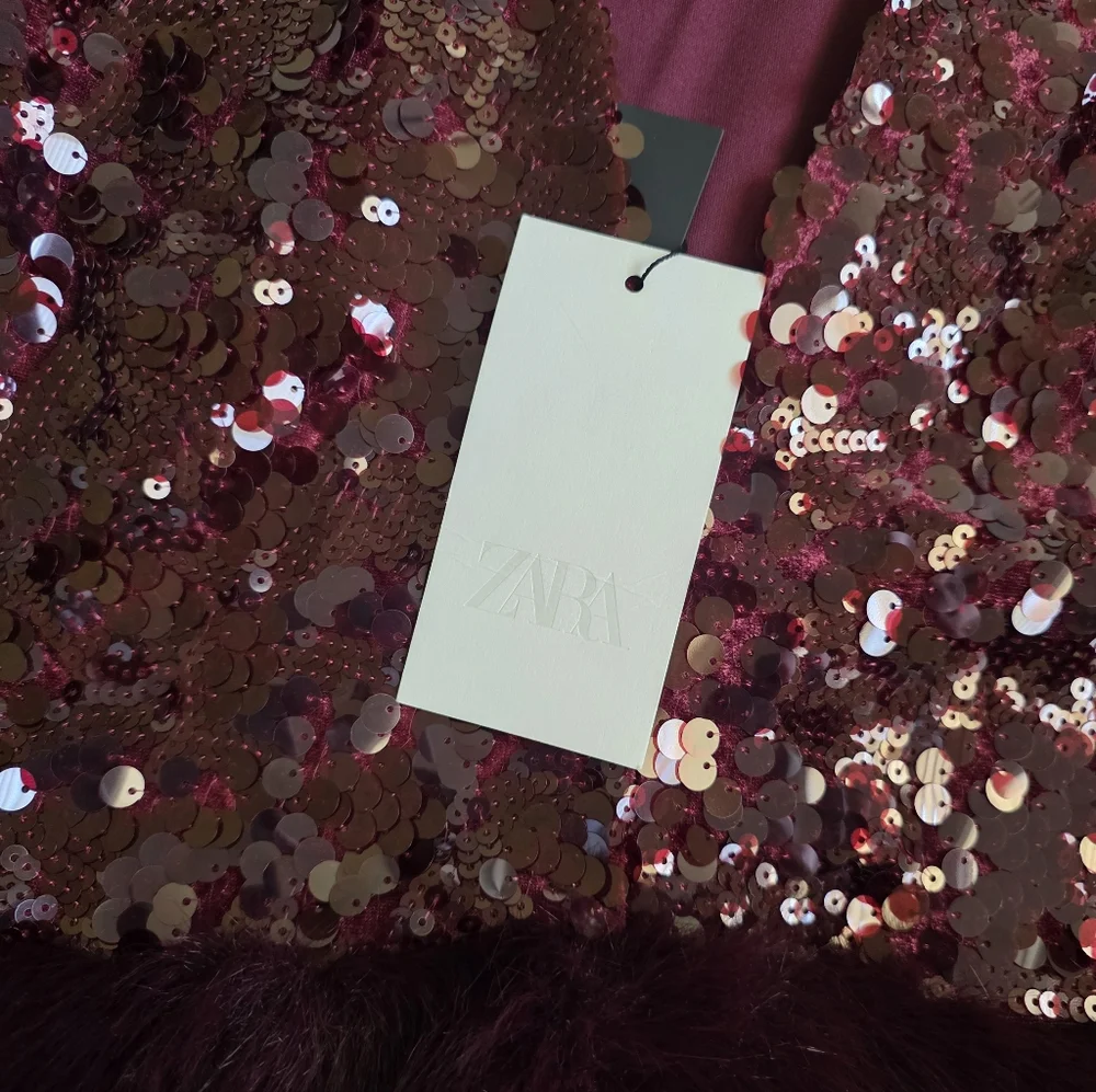 Zara new tags